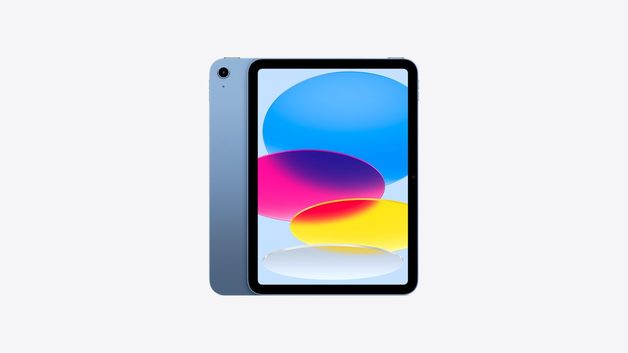 iPad Wi-Fiモデル 128GB - ブルーを購入 - Apple(日本)